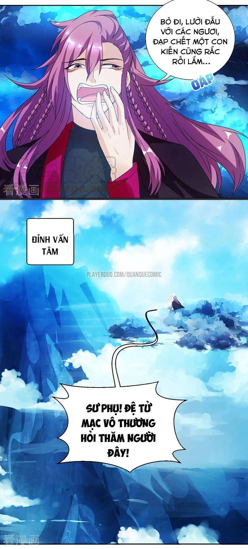 Độc Bộ Tiêu Dao Chapter 90 - Trang 2