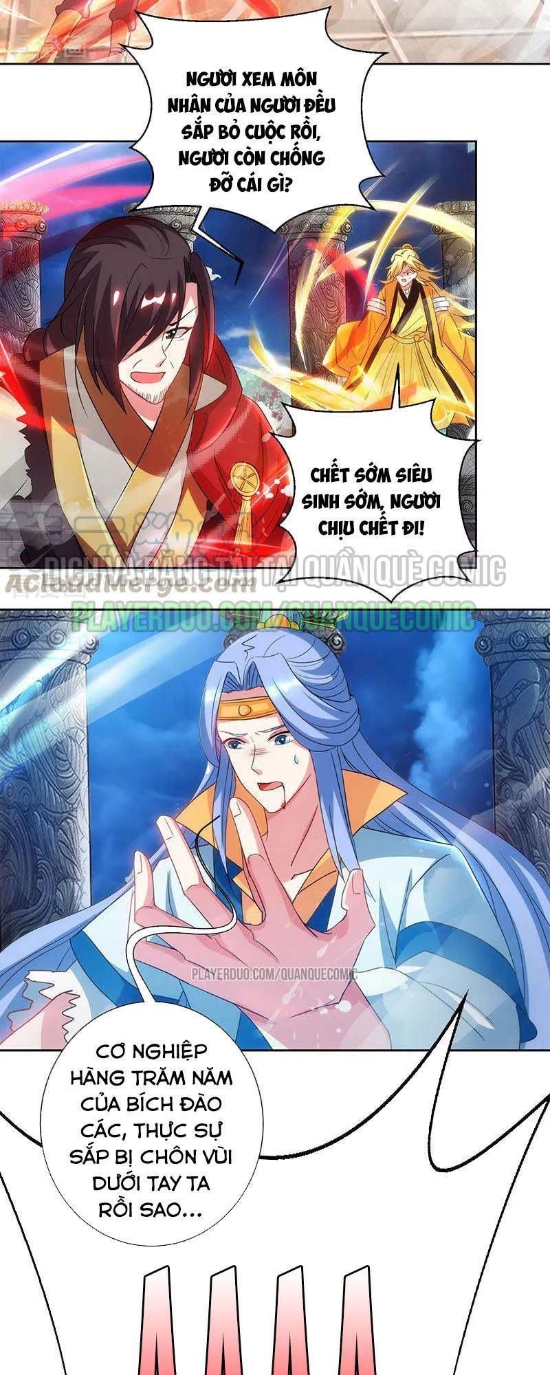 Độc Bộ Tiêu Dao Chapter 94 - Trang 2