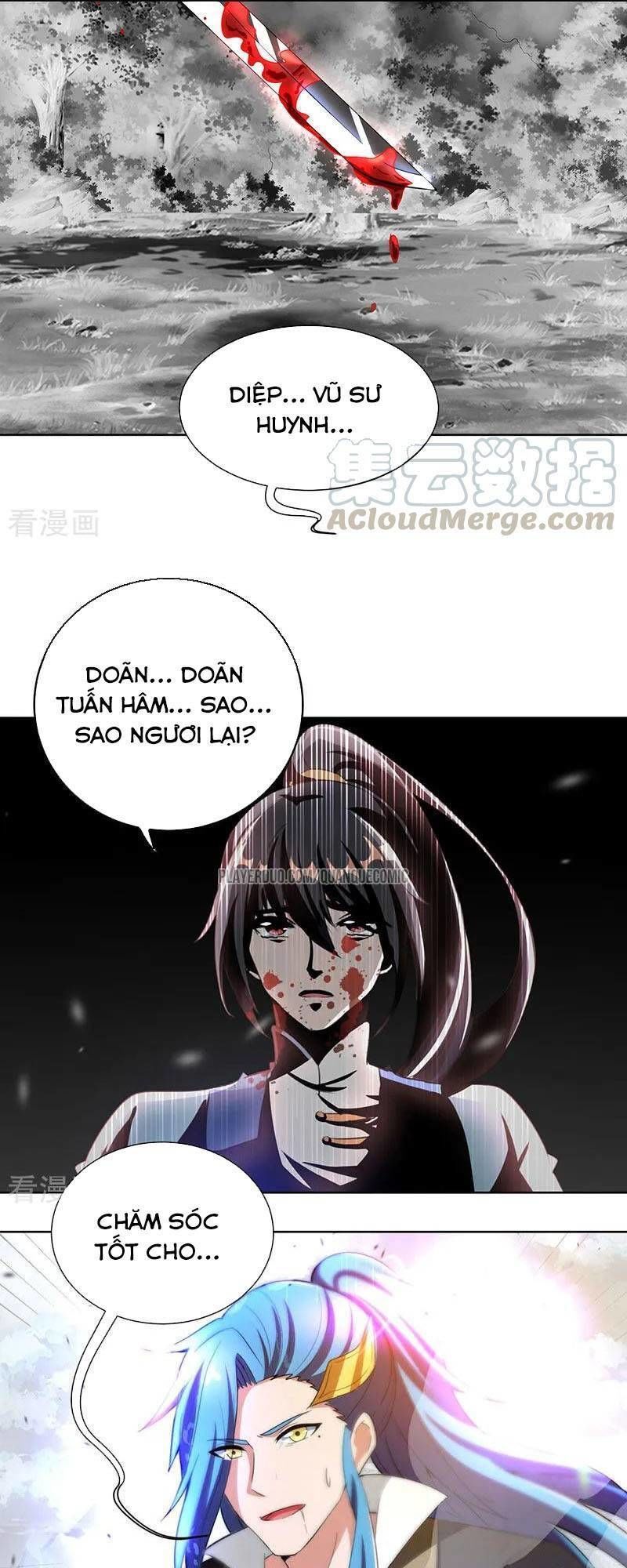 Độc Bộ Tiêu Dao Chapter 94 - Trang 2