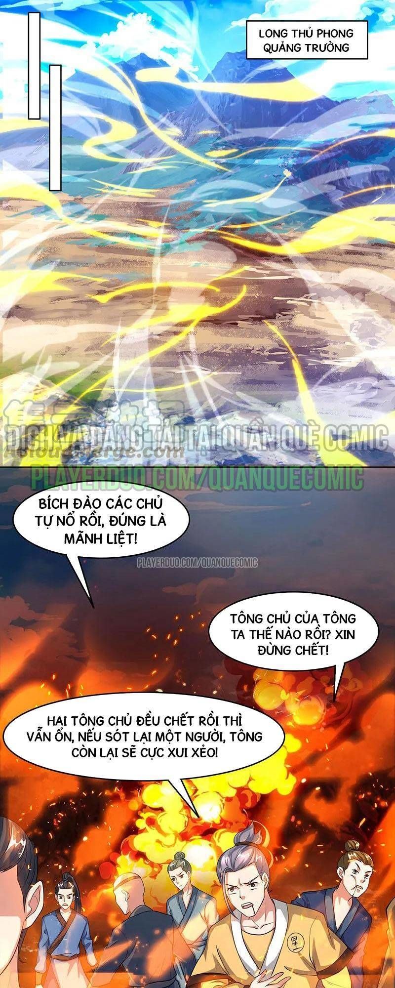 Độc Bộ Tiêu Dao Chapter 98 - Trang 2