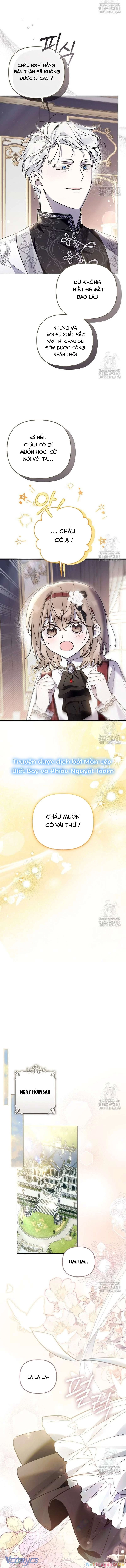 Độc Chiếm Sự Sủng Ái Của Công Nương Út, Mọi Người Đều Ám Ảnh Tôi Chapter 23 - Trang 2