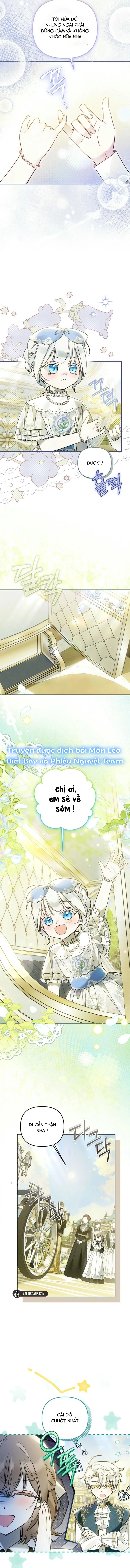 Độc Chiếm Sự Sủng Ái Của Công Nương Út, Mọi Người Đều Ám Ảnh Tôi Chapter 26 - Trang 2