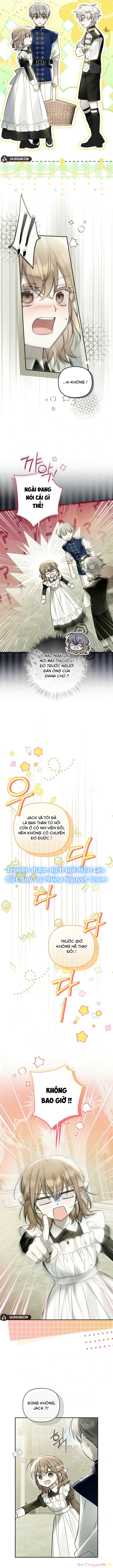 Độc Chiếm Sự Sủng Ái Của Công Nương Út, Mọi Người Đều Ám Ảnh Tôi Chapter 26 - Trang 2