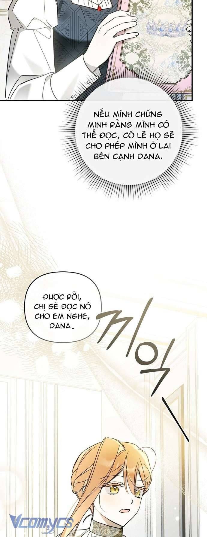Độc Chiếm Sủng Ái Của Công Chúa Út, Mọi Người Đều Say Mê Tôi. Chapter 1 - Trang 2