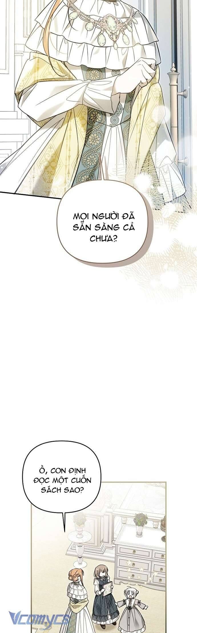 Độc Chiếm Sủng Ái Của Công Chúa Út, Mọi Người Đều Say Mê Tôi. Chapter 1 - Trang 2