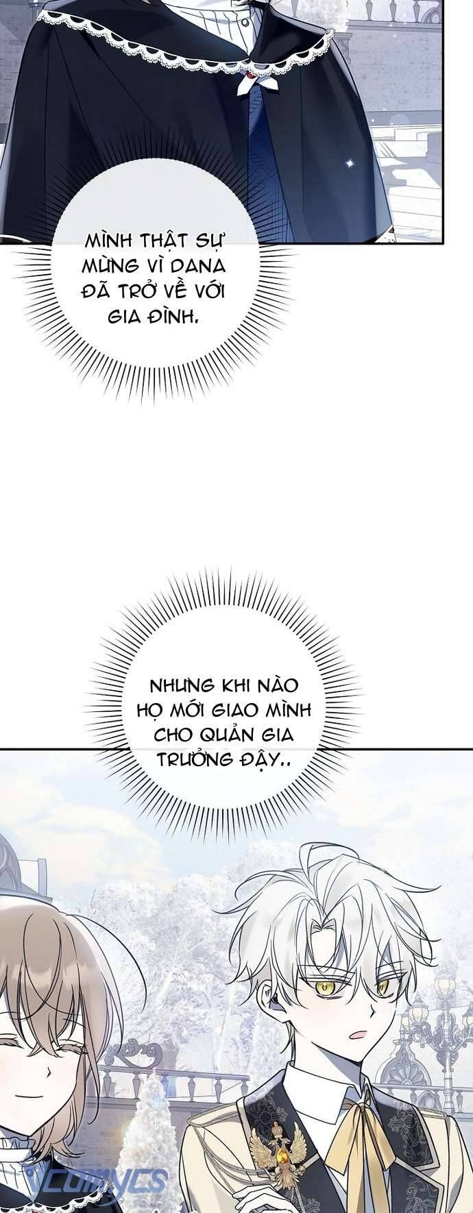 Độc Chiếm Sủng Ái Của Công Chúa Út, Mọi Người Đều Say Mê Tôi. Chapter 10 - Trang 2