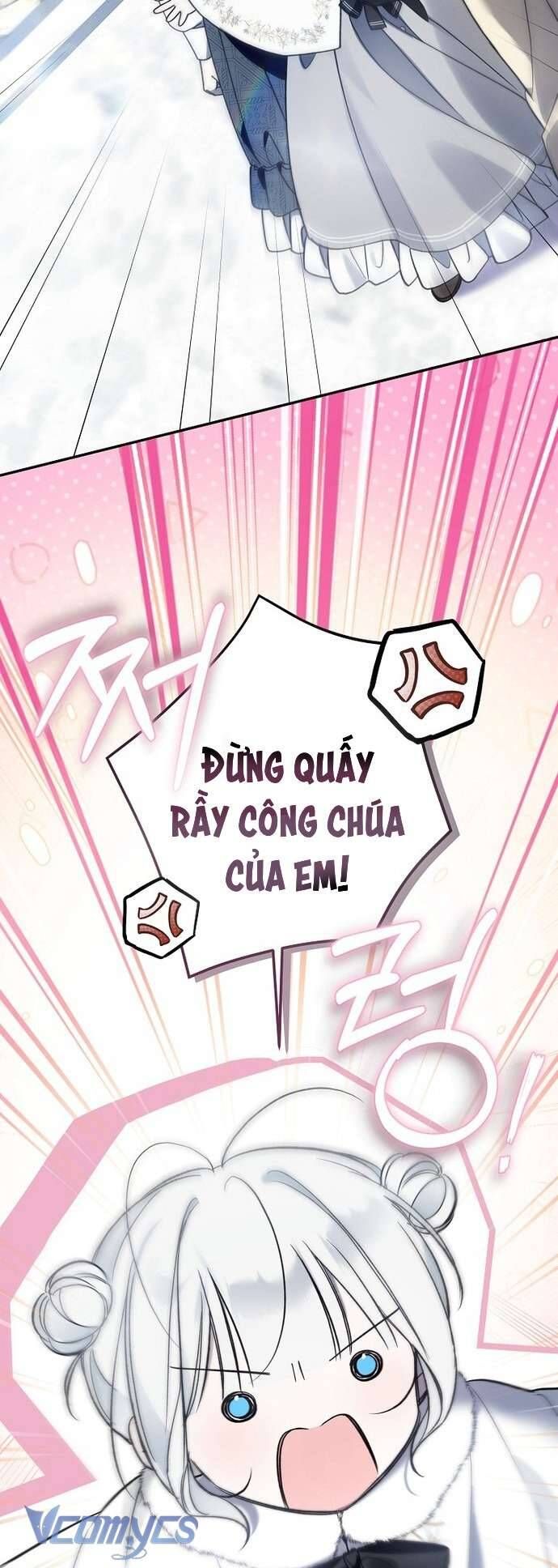 Độc Chiếm Sủng Ái Của Công Chúa Út, Mọi Người Đều Say Mê Tôi. Chapter 10 - Trang 2