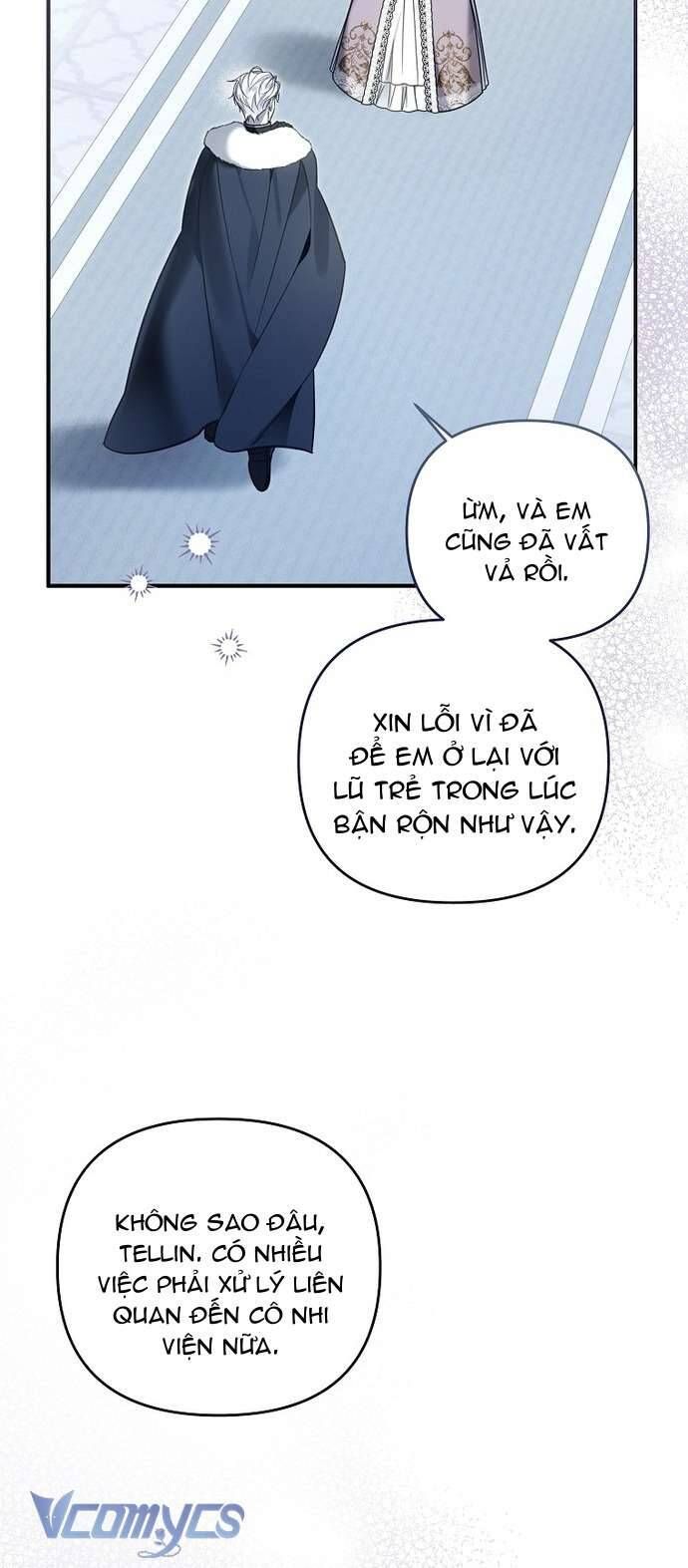 Độc Chiếm Sủng Ái Của Công Chúa Út, Mọi Người Đều Say Mê Tôi. Chapter 12 - Trang 2