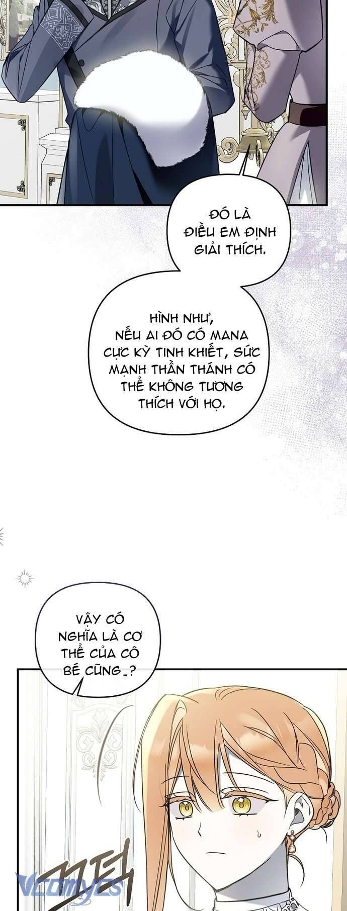Độc Chiếm Sủng Ái Của Công Chúa Út, Mọi Người Đều Say Mê Tôi. Chapter 12 - Trang 2