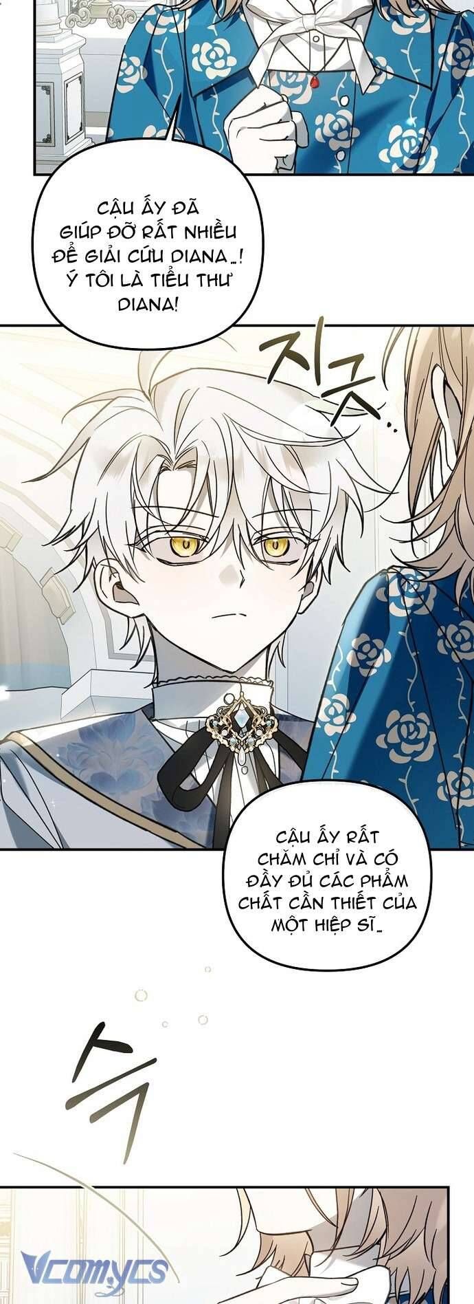 Độc Chiếm Sủng Ái Của Công Chúa Út, Mọi Người Đều Say Mê Tôi. Chapter 13 - Trang 2
