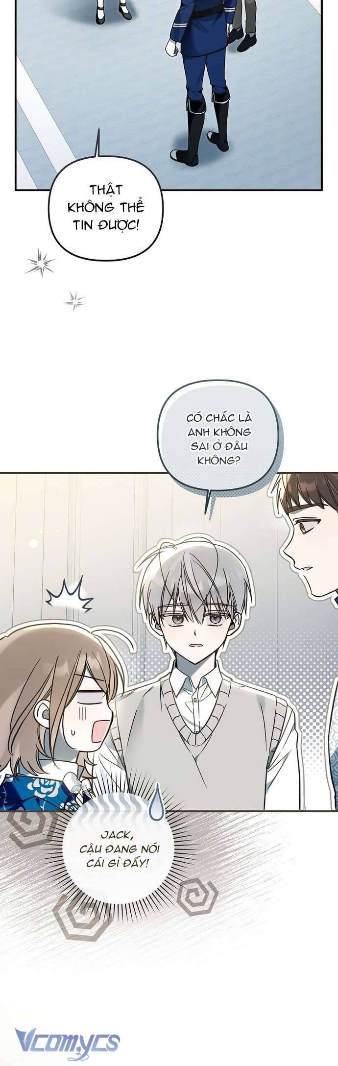 Độc Chiếm Sủng Ái Của Công Chúa Út, Mọi Người Đều Say Mê Tôi. Chapter 14 - Trang 2