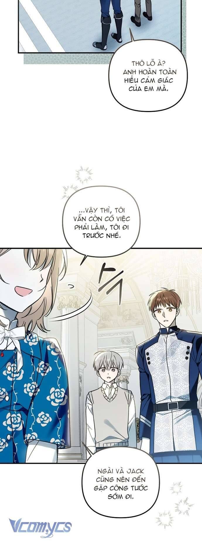 Độc Chiếm Sủng Ái Của Công Chúa Út, Mọi Người Đều Say Mê Tôi. Chapter 14 - Trang 2