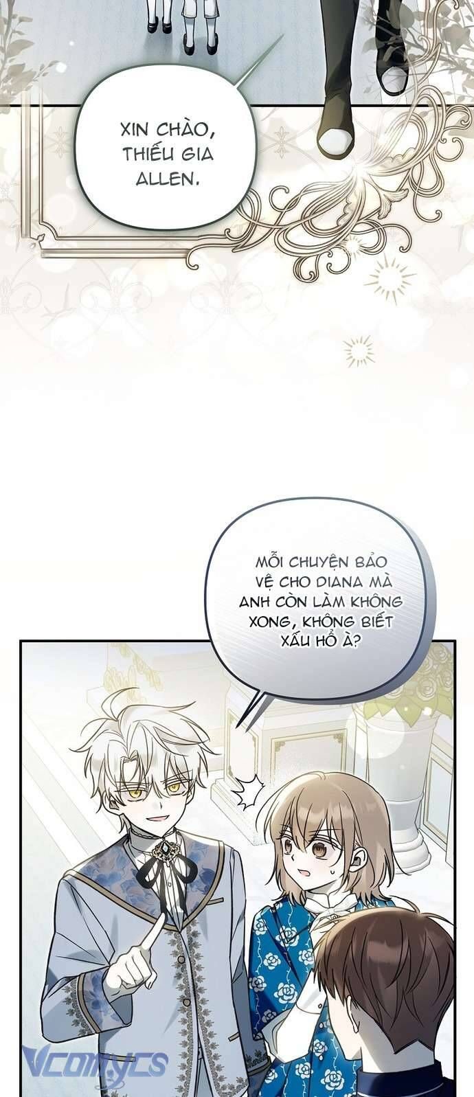Độc Chiếm Sủng Ái Của Công Chúa Út, Mọi Người Đều Say Mê Tôi. Chapter 14 - Trang 2