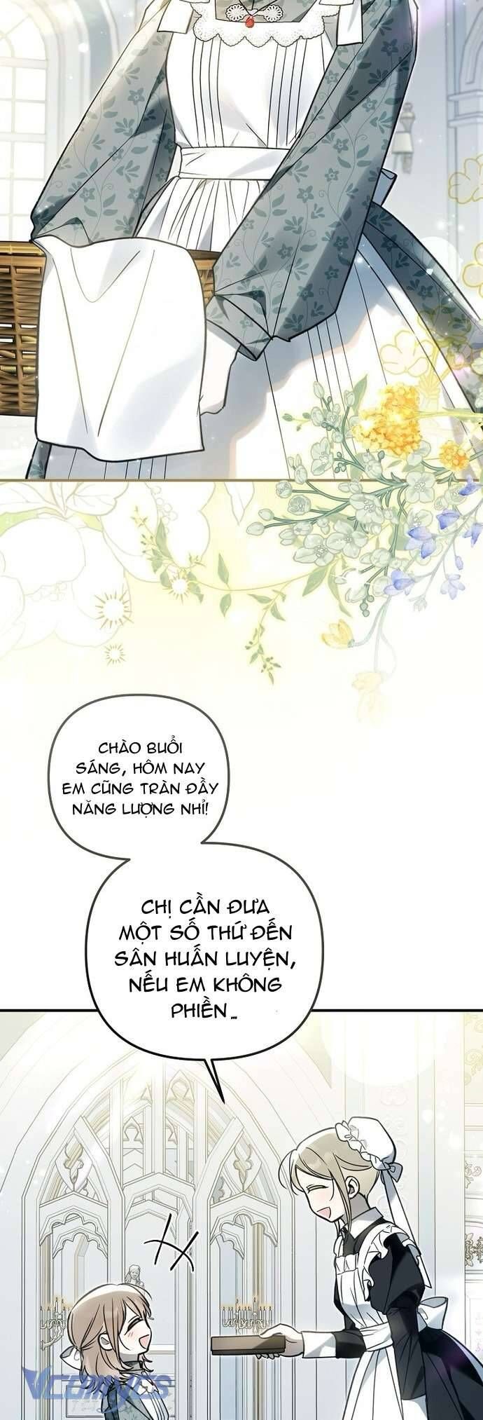 Độc Chiếm Sủng Ái Của Công Chúa Út, Mọi Người Đều Say Mê Tôi. Chapter 15 - Trang 2