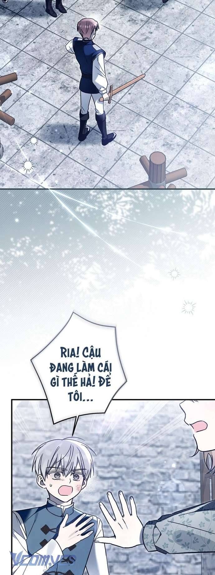 Độc Chiếm Sủng Ái Của Công Chúa Út, Mọi Người Đều Say Mê Tôi. Chapter 15 - Trang 2