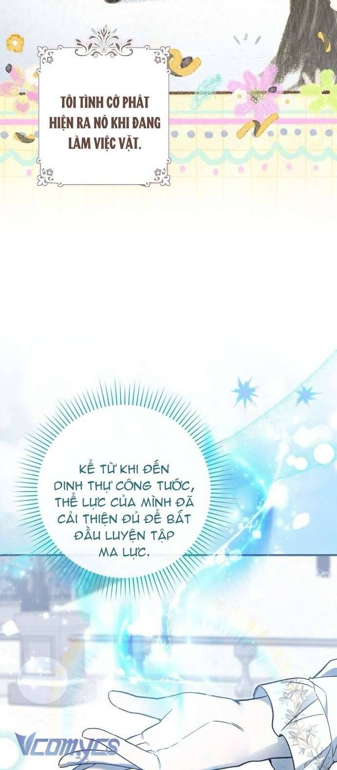 Độc Chiếm Sủng Ái Của Công Chúa Út, Mọi Người Đều Say Mê Tôi. Chapter 16 - Trang 2