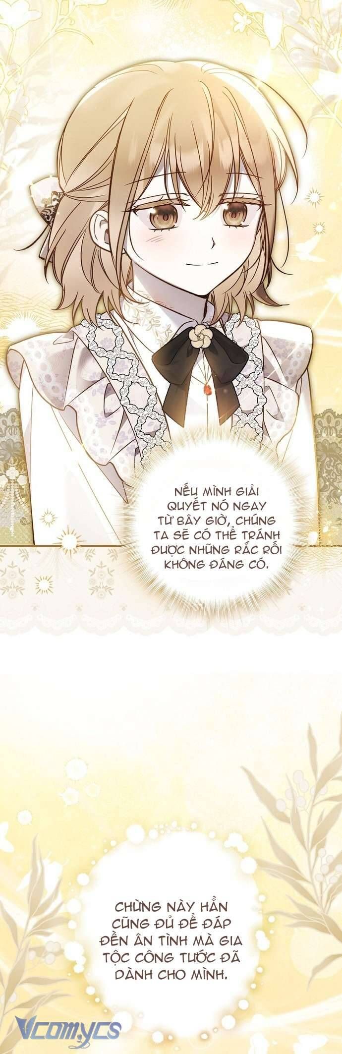 Độc Chiếm Sủng Ái Của Công Chúa Út, Mọi Người Đều Say Mê Tôi. Chapter 17 - Trang 2