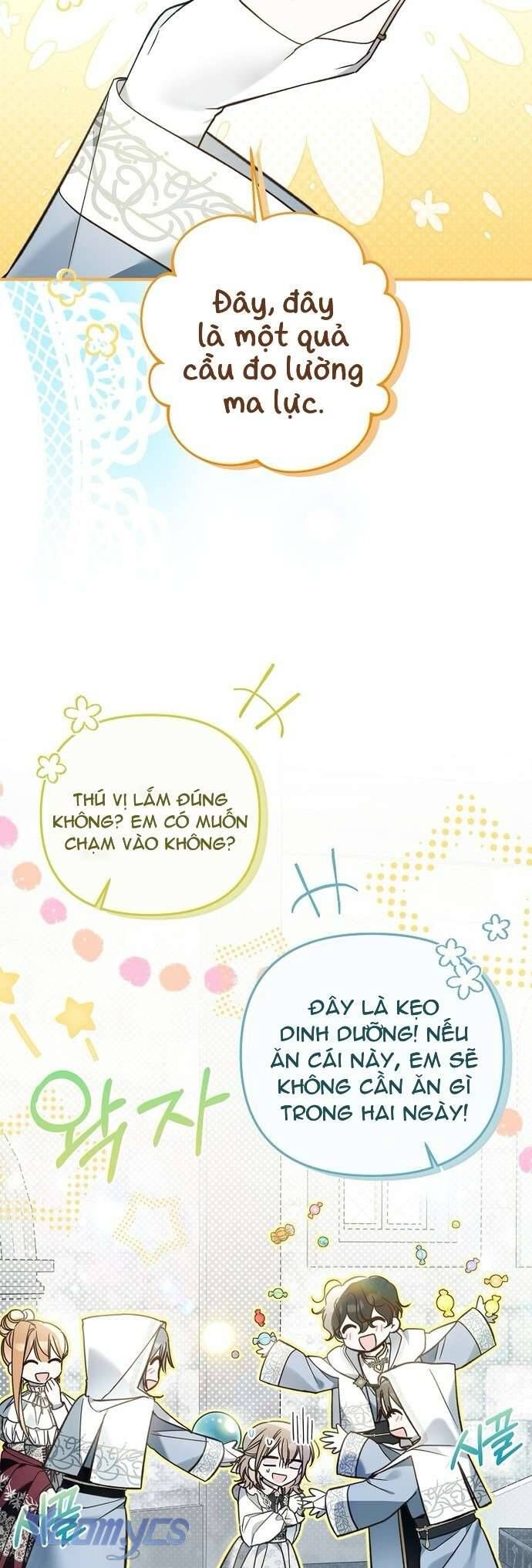 Độc Chiếm Sủng Ái Của Công Chúa Út, Mọi Người Đều Say Mê Tôi. Chapter 17 - Trang 2