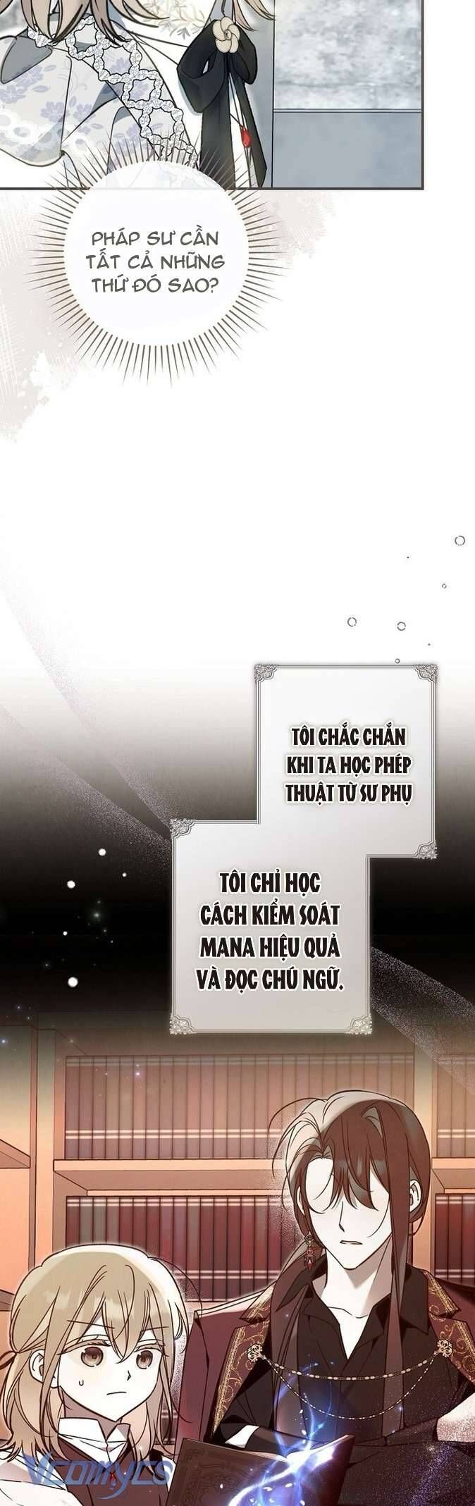 Độc Chiếm Sủng Ái Của Công Chúa Út, Mọi Người Đều Say Mê Tôi. Chapter 17 - Trang 2