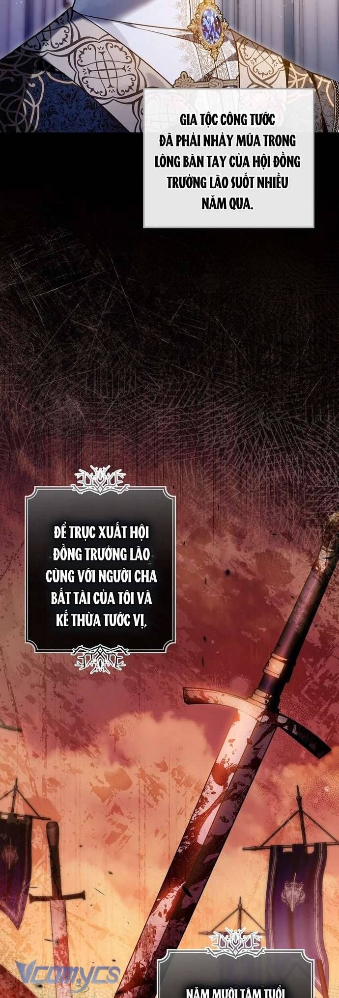 Độc Chiếm Sủng Ái Của Công Chúa Út, Mọi Người Đều Say Mê Tôi. Chapter 18 - Trang 2