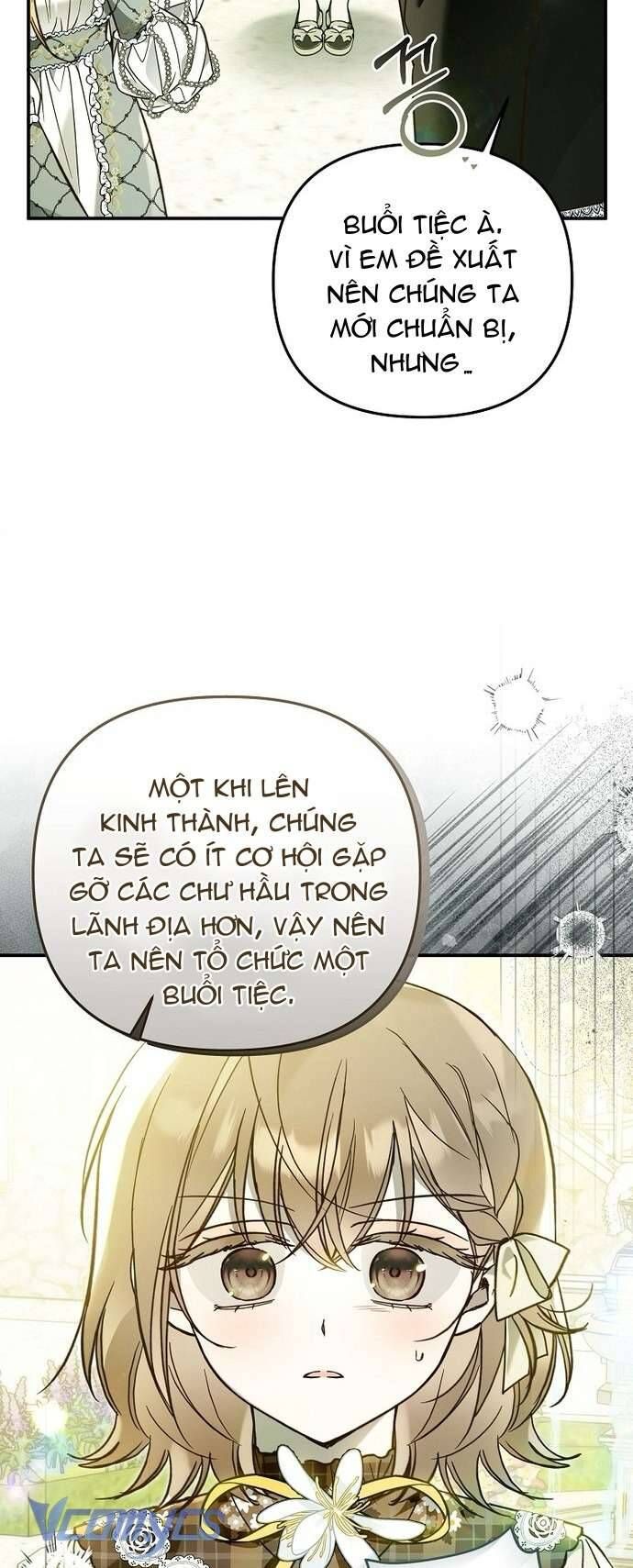 Độc Chiếm Sủng Ái Của Công Chúa Út, Mọi Người Đều Say Mê Tôi. Chapter 18 - Trang 2