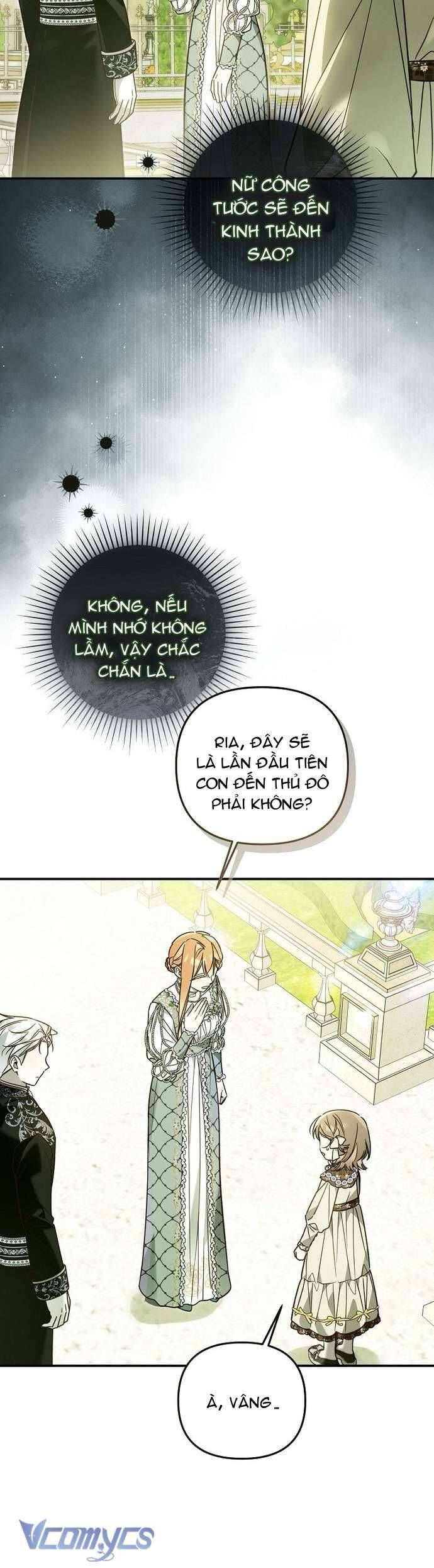 Độc Chiếm Sủng Ái Của Công Chúa Út, Mọi Người Đều Say Mê Tôi. Chapter 18 - Trang 2