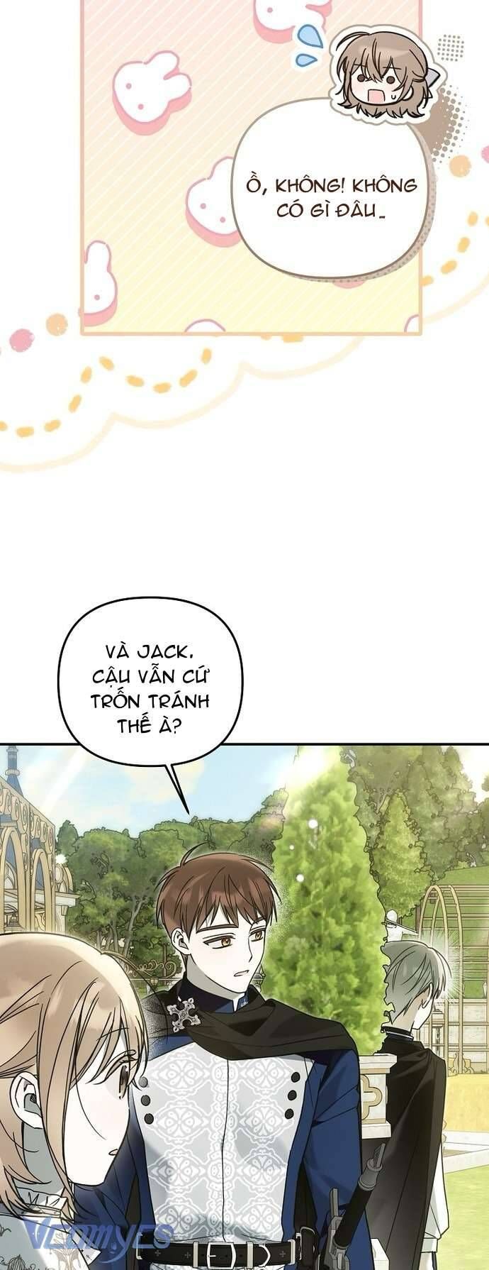 Độc Chiếm Sủng Ái Của Công Chúa Út, Mọi Người Đều Say Mê Tôi. Chapter 19 - Trang 2