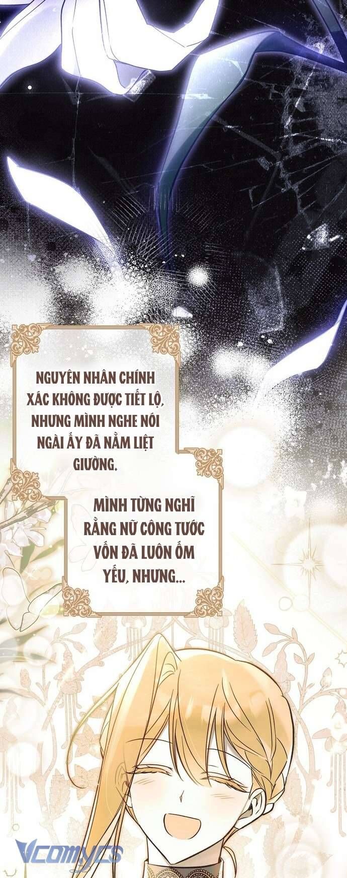 Độc Chiếm Sủng Ái Của Công Chúa Út, Mọi Người Đều Say Mê Tôi. Chapter 19 - Trang 2