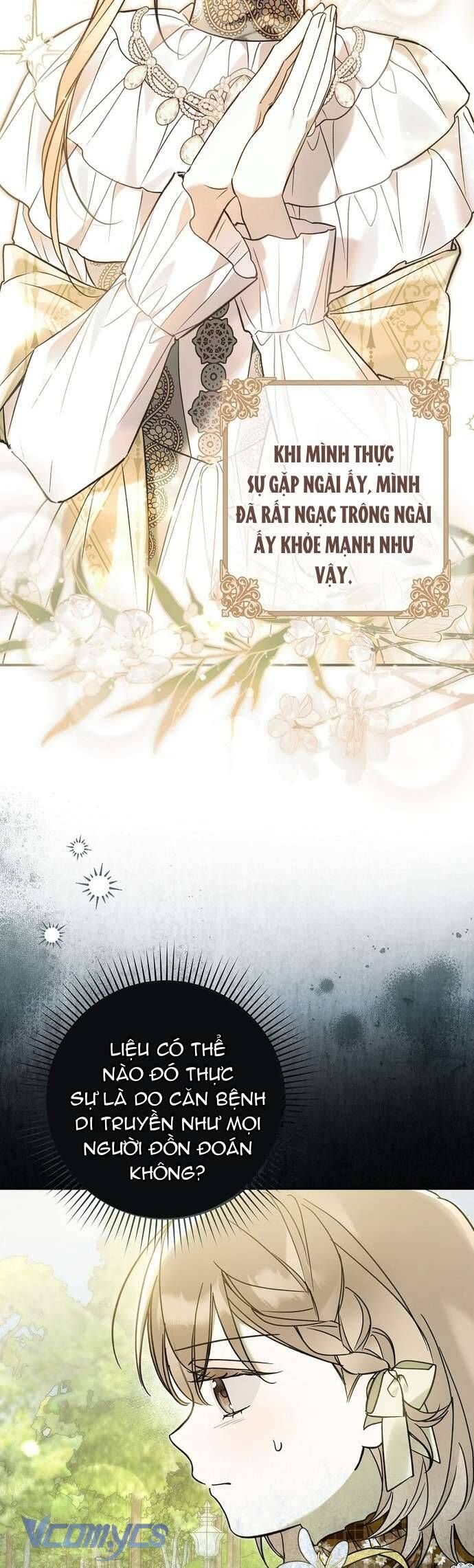 Độc Chiếm Sủng Ái Của Công Chúa Út, Mọi Người Đều Say Mê Tôi. Chapter 19 - Trang 2