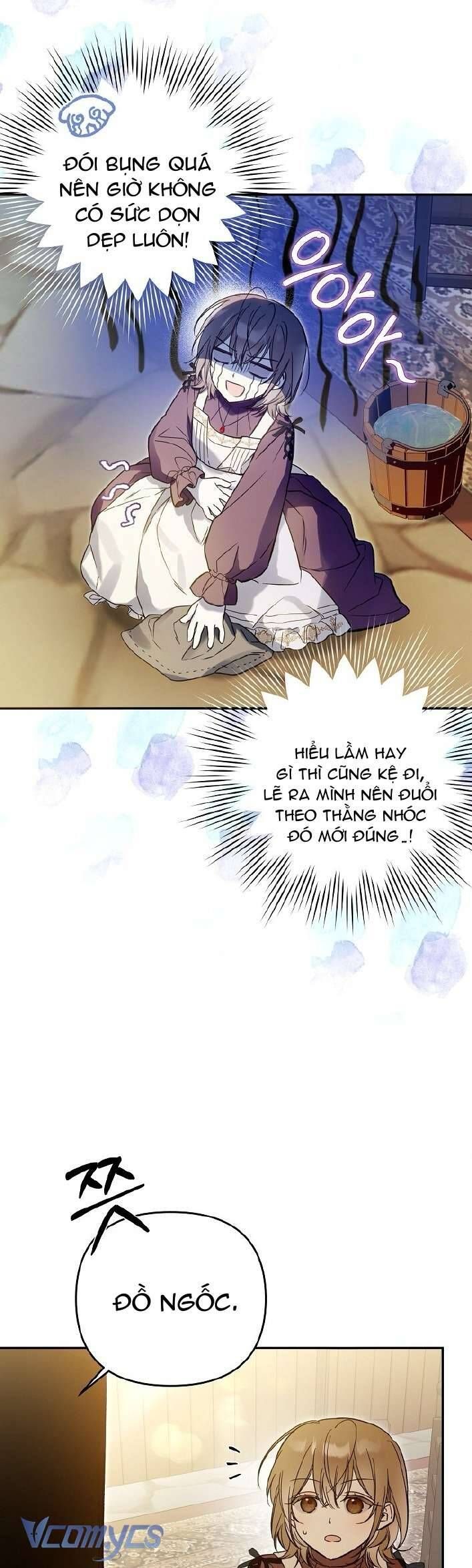 Độc Chiếm Sủng Ái Của Công Chúa Út, Mọi Người Đều Say Mê Tôi. Chapter 2 - Trang 2