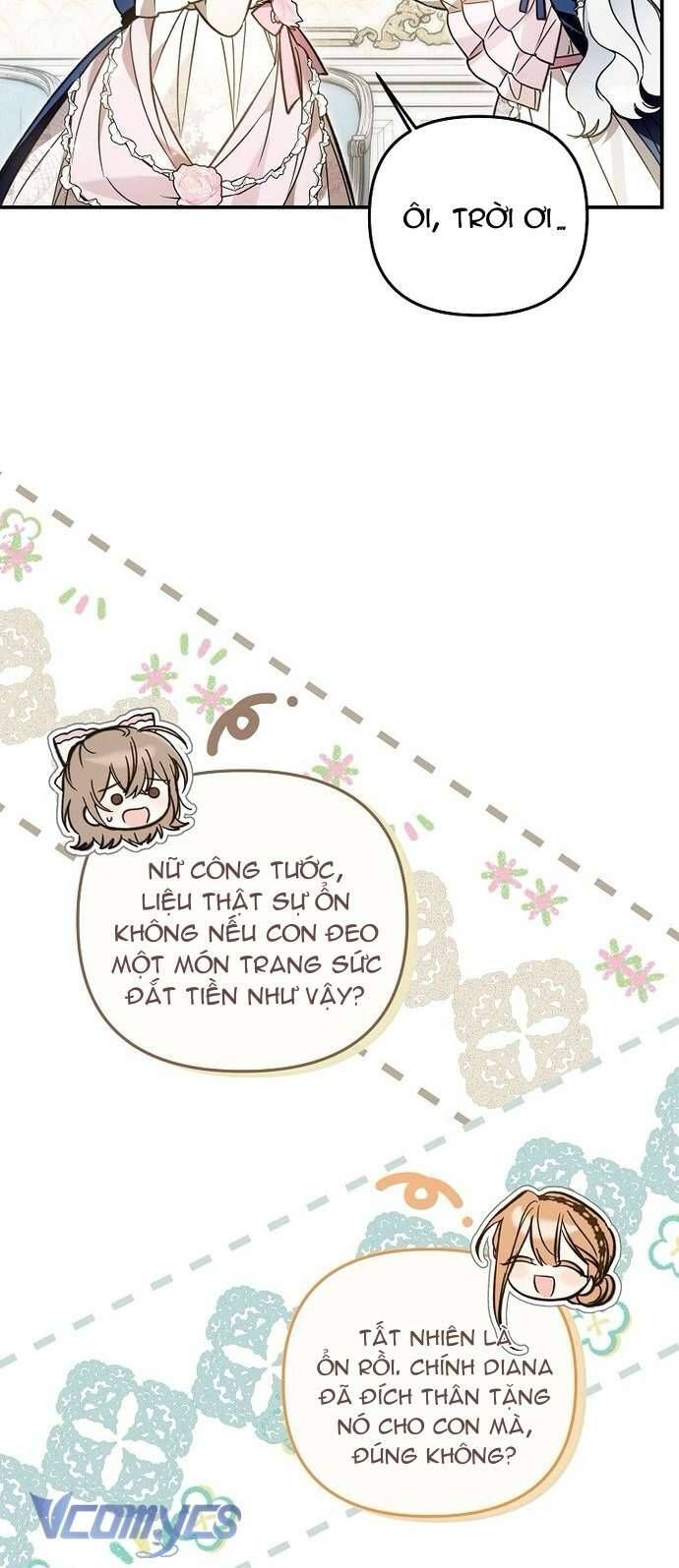 Độc Chiếm Sủng Ái Của Công Chúa Út, Mọi Người Đều Say Mê Tôi. Chapter 20 - Trang 2