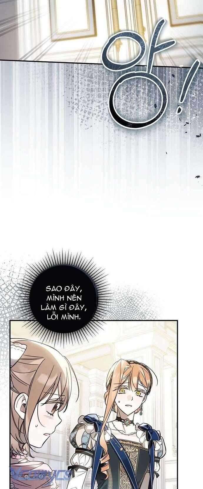 Độc Chiếm Sủng Ái Của Công Chúa Út, Mọi Người Đều Say Mê Tôi. Chapter 20 - Trang 2