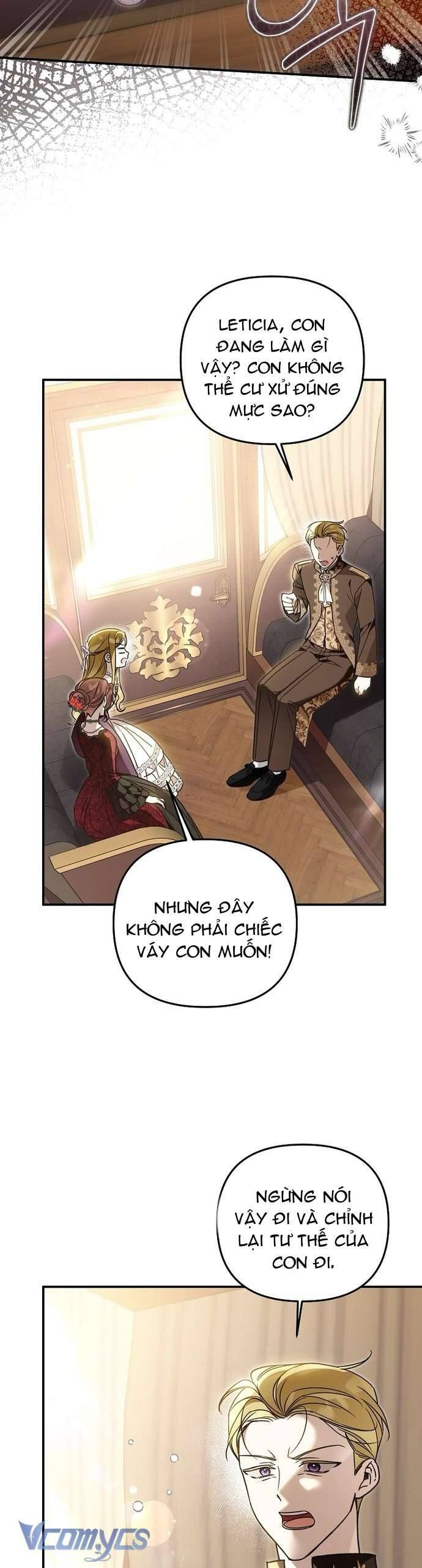Độc Chiếm Sủng Ái Của Công Chúa Út, Mọi Người Đều Say Mê Tôi. Chapter 20 - Trang 2