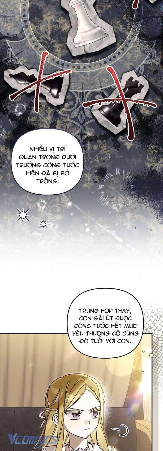 Độc Chiếm Sủng Ái Của Công Chúa Út, Mọi Người Đều Say Mê Tôi. Chapter 20 - Trang 2