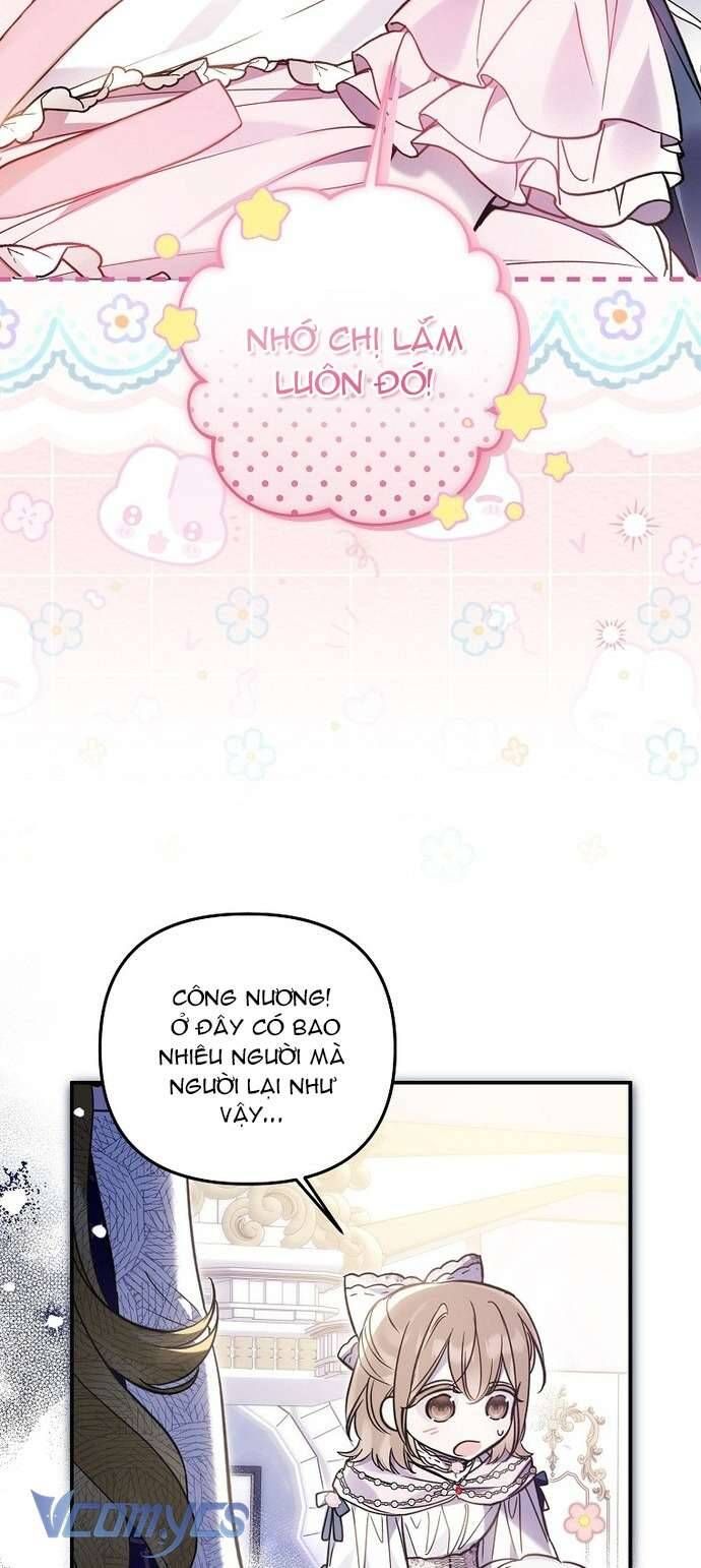 Độc Chiếm Sủng Ái Của Công Chúa Út, Mọi Người Đều Say Mê Tôi. Chapter 21 - Trang 2
