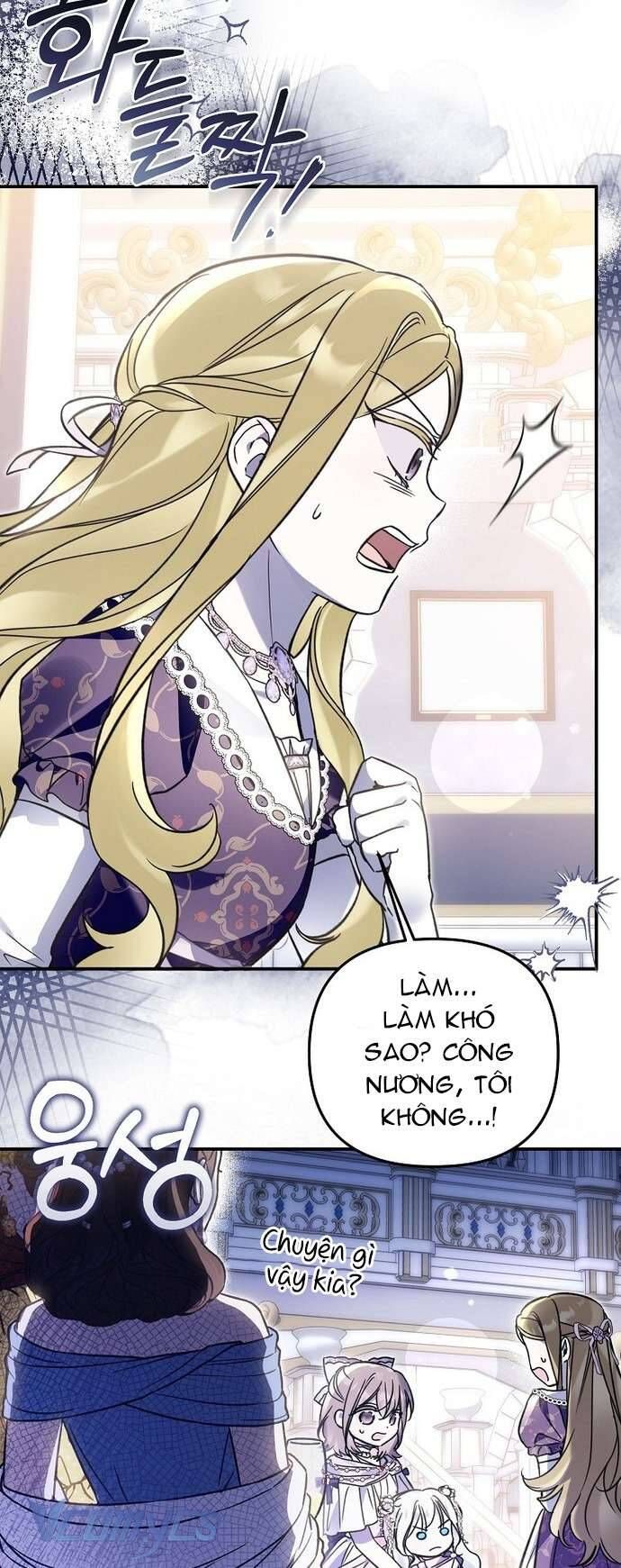 Độc Chiếm Sủng Ái Của Công Chúa Út, Mọi Người Đều Say Mê Tôi. Chapter 21 - Trang 2