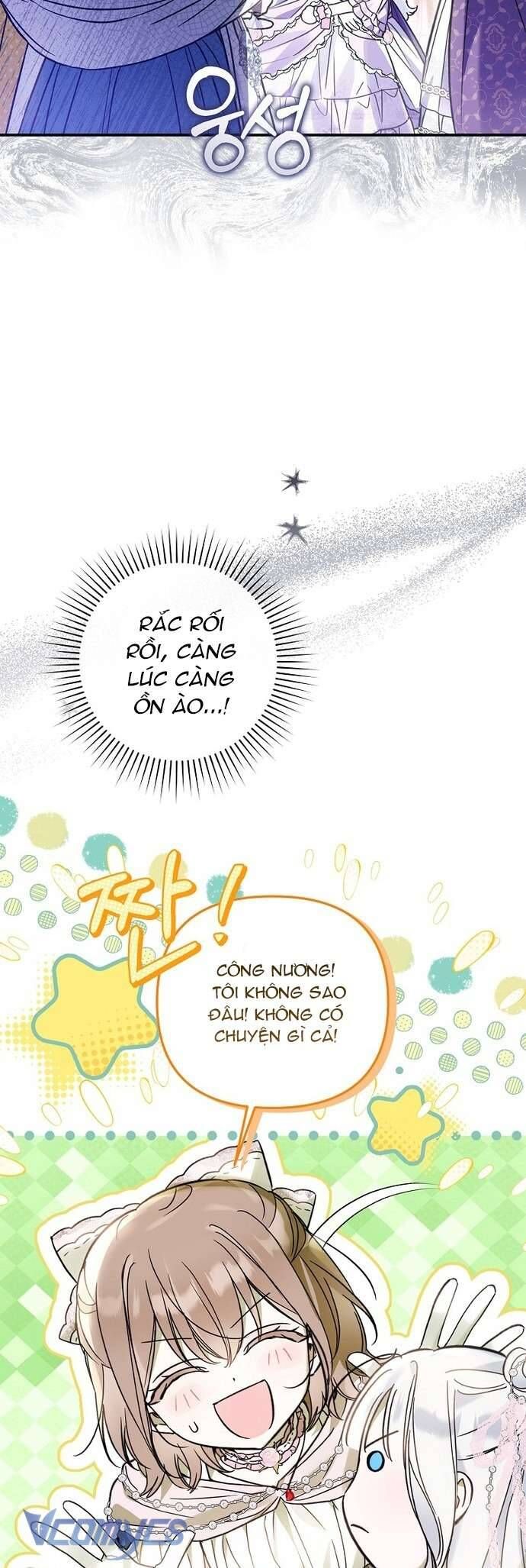 Độc Chiếm Sủng Ái Của Công Chúa Út, Mọi Người Đều Say Mê Tôi. Chapter 21 - Trang 2
