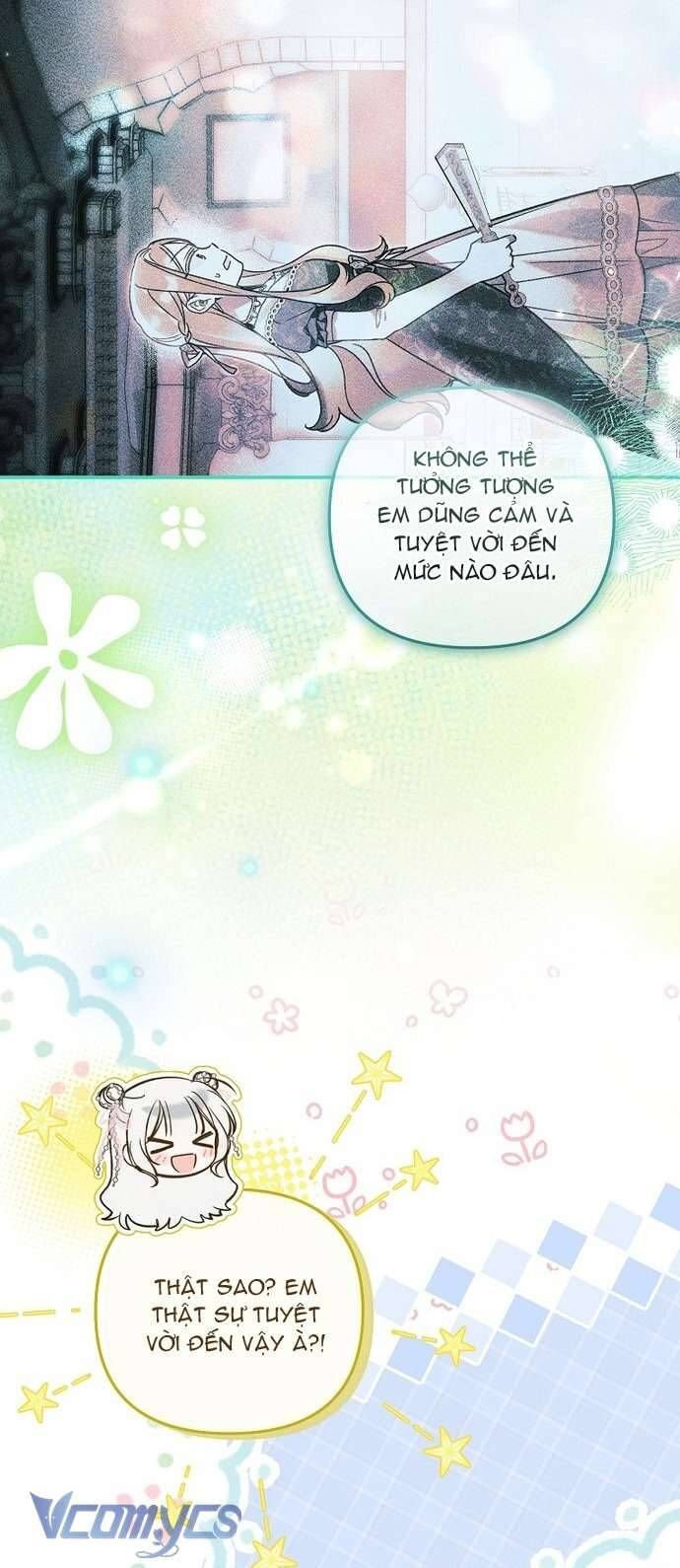 Độc Chiếm Sủng Ái Của Công Chúa Út, Mọi Người Đều Say Mê Tôi. Chapter 21 - Trang 2
