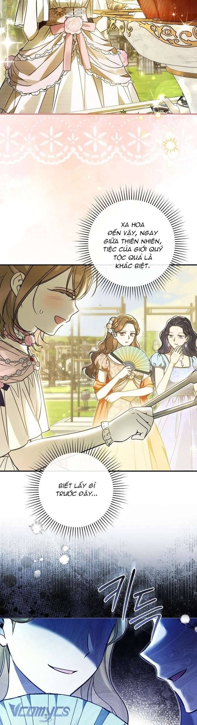 Độc Chiếm Sủng Ái Của Công Chúa Út, Mọi Người Đều Say Mê Tôi. Chapter 21 - Trang 2