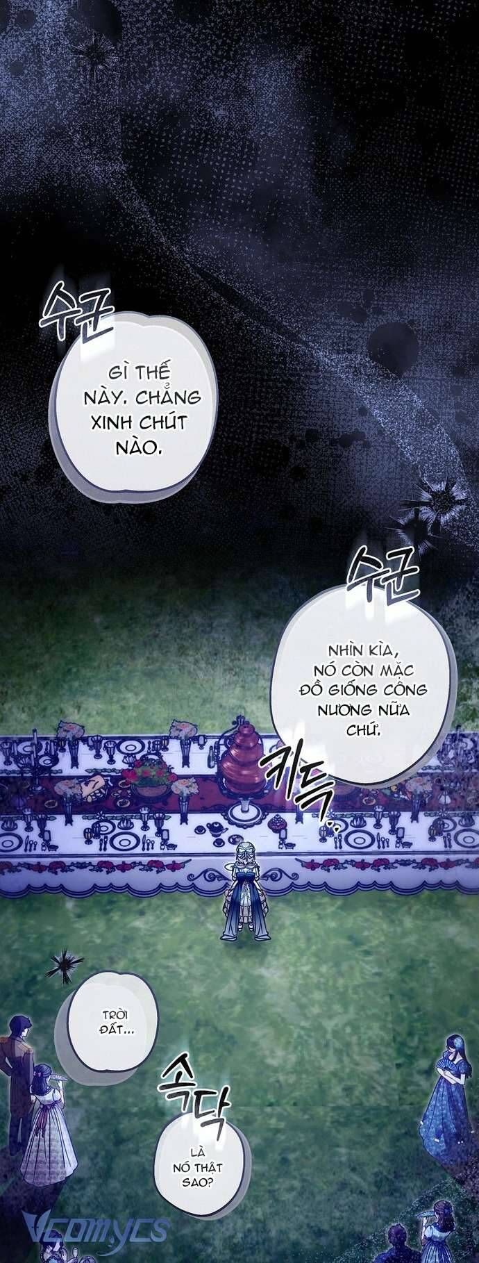 Độc Chiếm Sủng Ái Của Công Chúa Út, Mọi Người Đều Say Mê Tôi. Chapter 21 - Trang 2