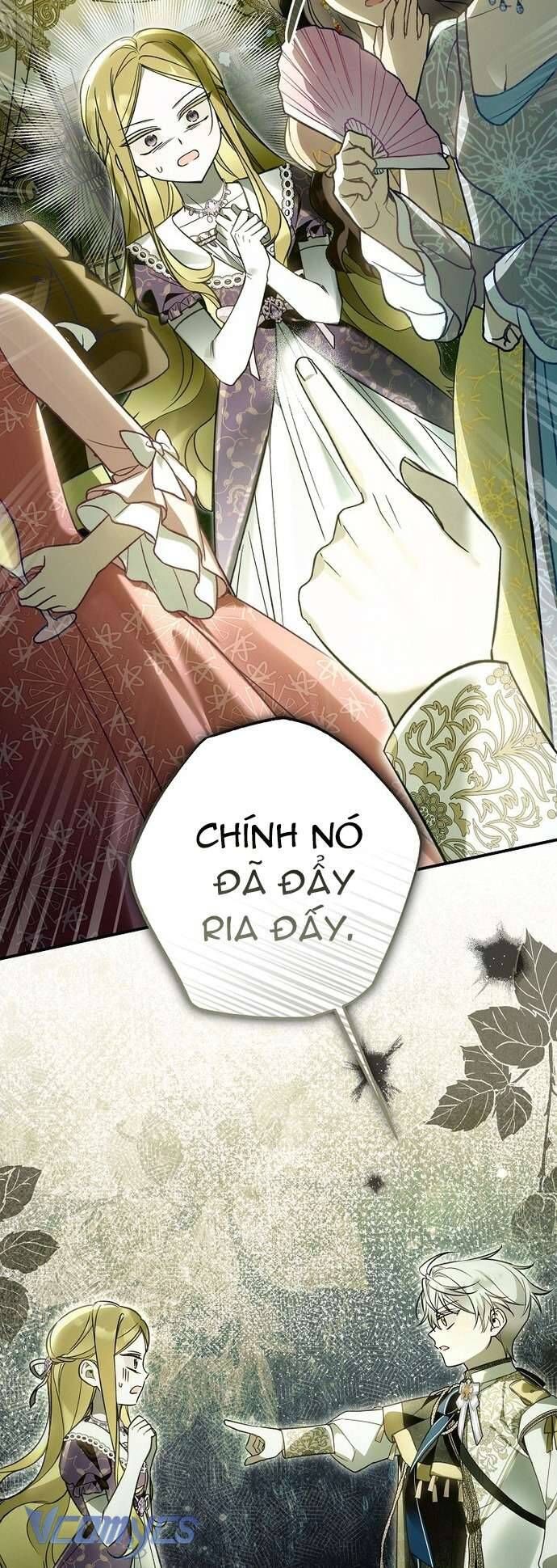 Độc Chiếm Sủng Ái Của Công Chúa Út, Mọi Người Đều Say Mê Tôi. Chapter 21 - Trang 2