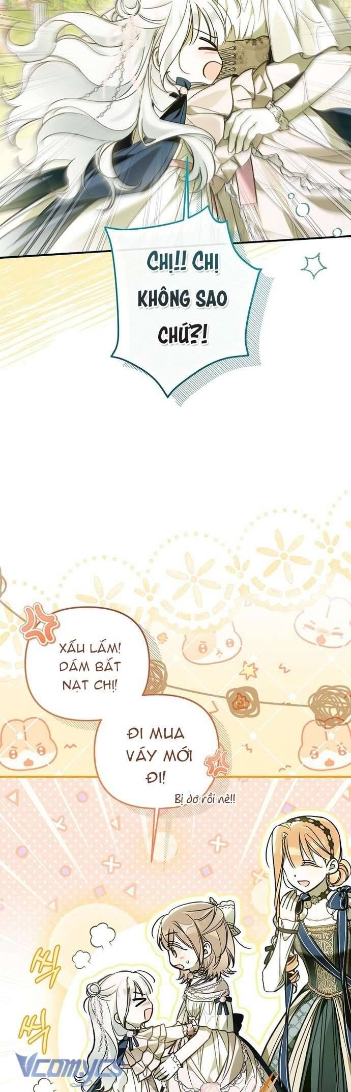 Độc Chiếm Sủng Ái Của Công Chúa Út, Mọi Người Đều Say Mê Tôi. Chapter 22 - Trang 2