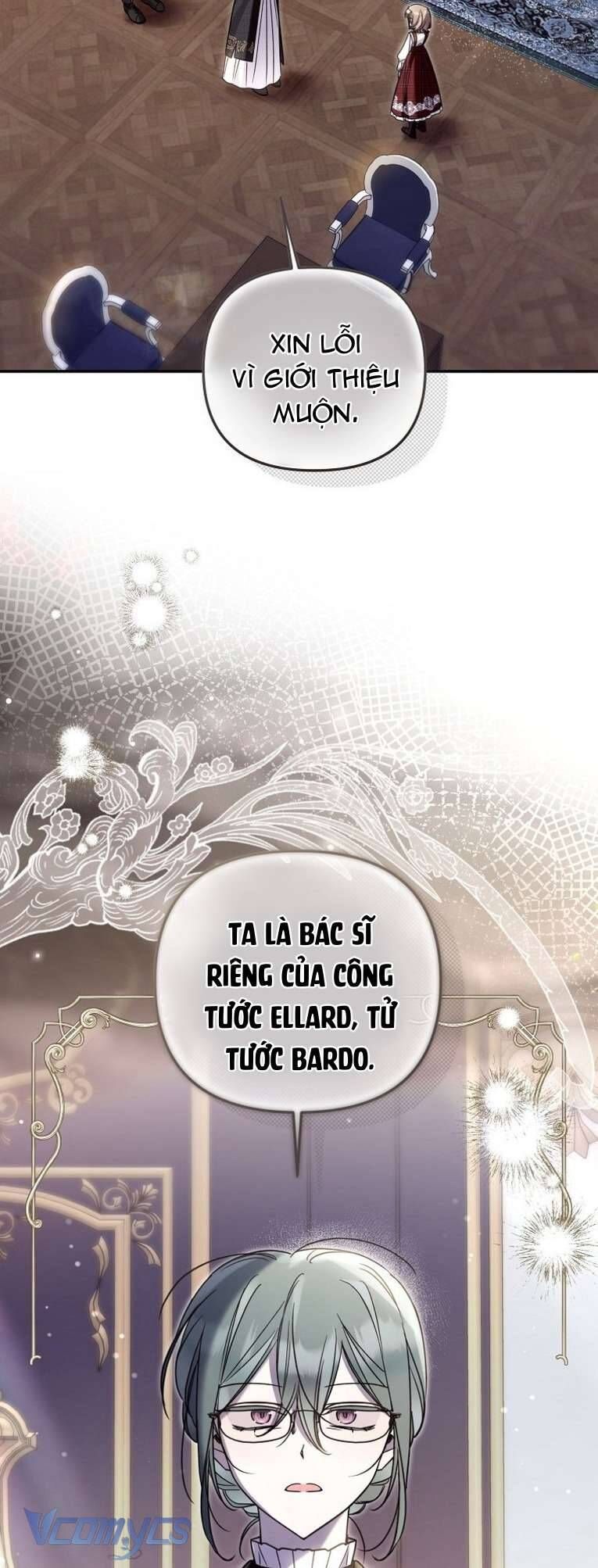 Độc Chiếm Sủng Ái Của Công Chúa Út, Mọi Người Đều Say Mê Tôi. Chapter 23 - Trang 2