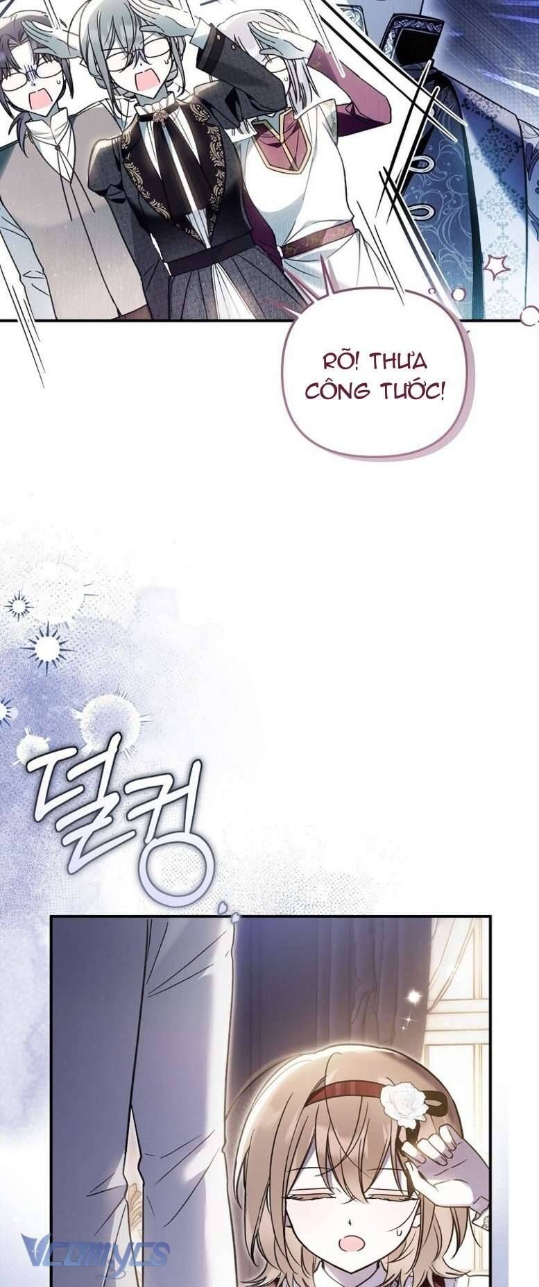 Độc Chiếm Sủng Ái Của Công Chúa Út, Mọi Người Đều Say Mê Tôi. Chapter 23 - Trang 2