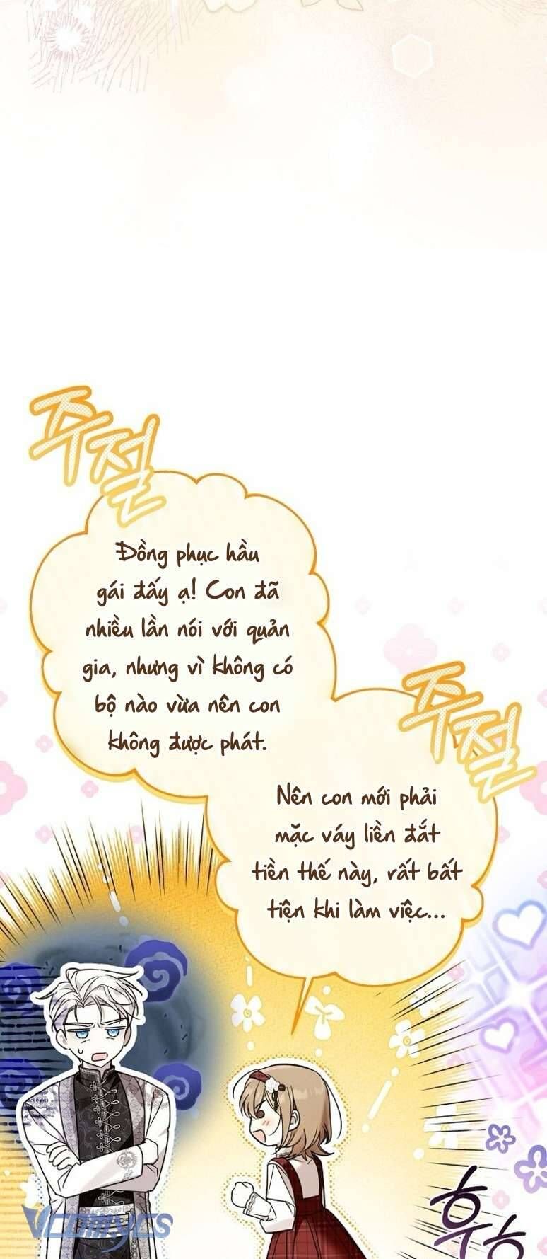 Độc Chiếm Sủng Ái Của Công Chúa Út, Mọi Người Đều Say Mê Tôi. Chapter 23 - Trang 2
