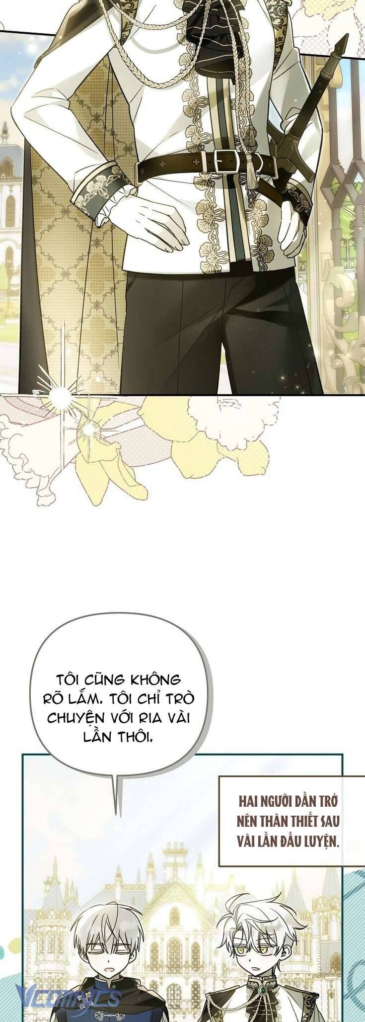 Độc Chiếm Sủng Ái Của Công Chúa Út, Mọi Người Đều Say Mê Tôi. Chapter 23 - Trang 2