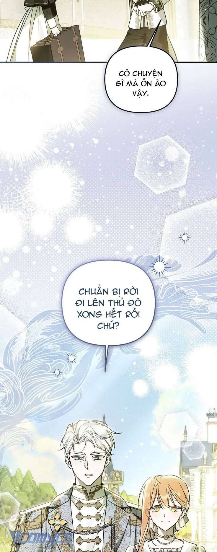 Độc Chiếm Sủng Ái Của Công Chúa Út, Mọi Người Đều Say Mê Tôi. Chapter 23 - Trang 2