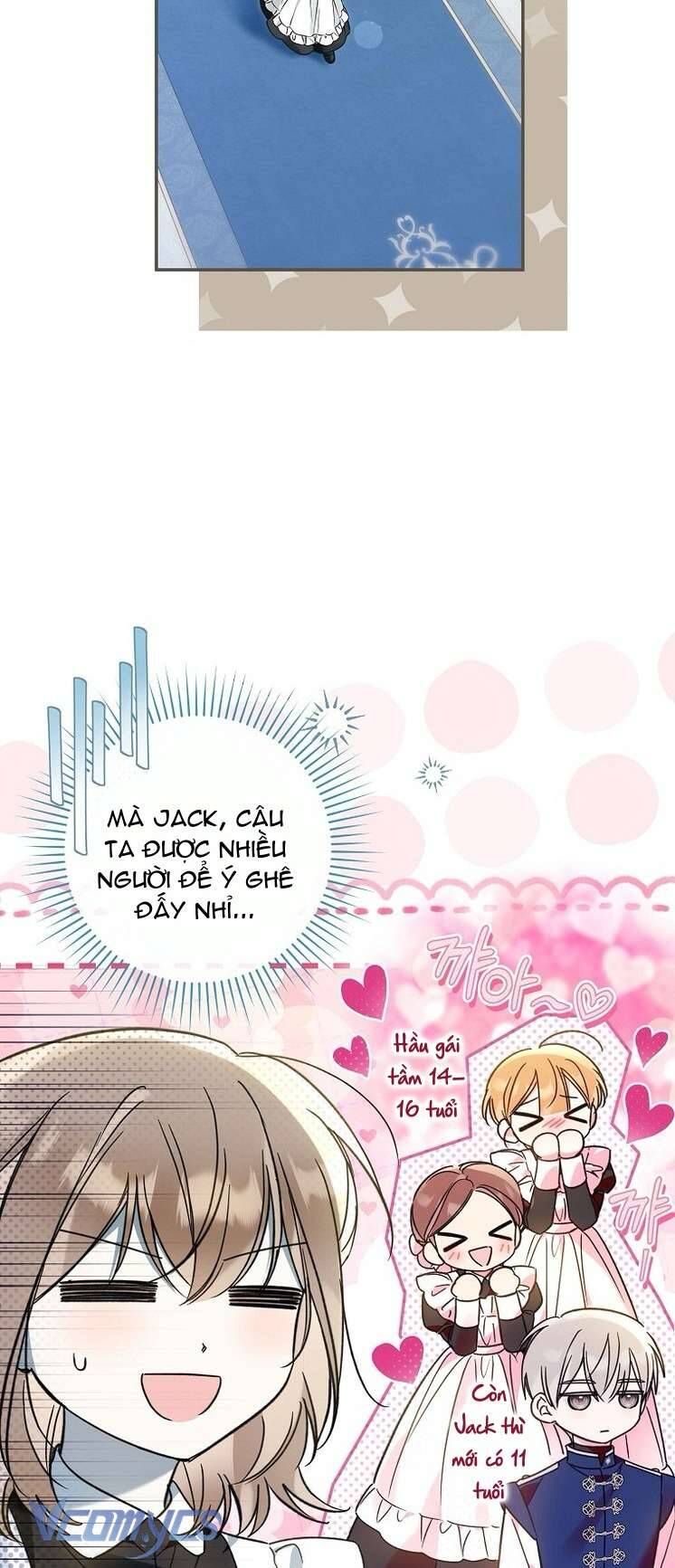 Độc Chiếm Sủng Ái Của Công Chúa Út, Mọi Người Đều Say Mê Tôi. Chapter 25 - Trang 2