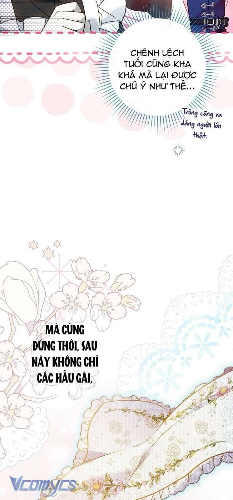 Độc Chiếm Sủng Ái Của Công Chúa Út, Mọi Người Đều Say Mê Tôi. Chapter 25 - Trang 2