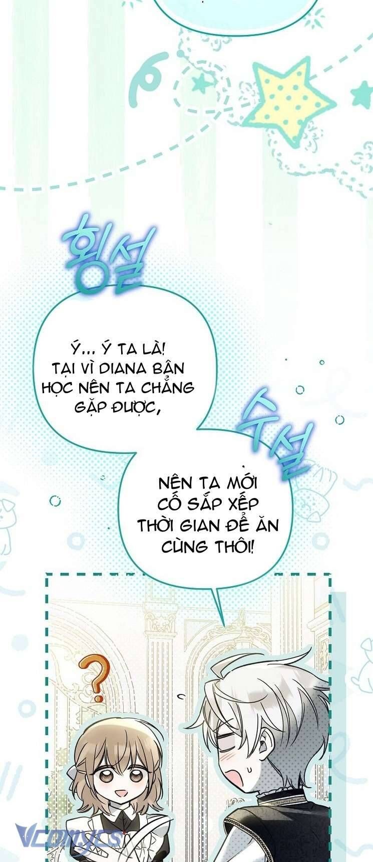 Độc Chiếm Sủng Ái Của Công Chúa Út, Mọi Người Đều Say Mê Tôi. Chapter 25 - Trang 2